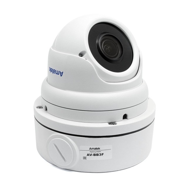 AC-IDV503VA - купольная IP видеокамера 5Мп AC-IDV503VA - купольная IP видеокамера 5Мп