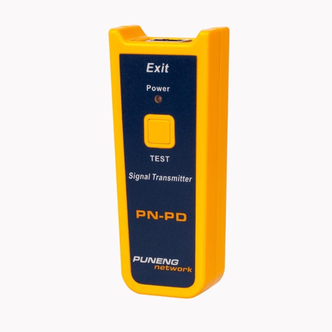 Тестер для проверки портов на панелях с индикаторами Тестер для проверки портов на панелях с индикаторами