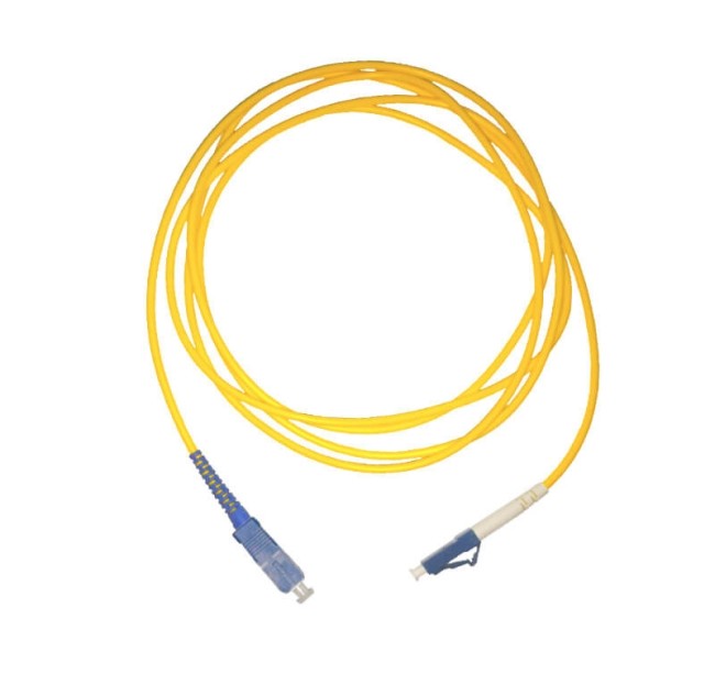 Патч-корд оптический переходной LC-SC/UPC SM Simplex 3.0мм 9/125, LSZH 10 шт Патч-корд оптический переходной LC-SC/UPC SM Simplex 3.0мм 9/125, LSZH 10 шт