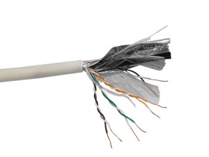 Кабель КССПЭфВ 6 4x2x0,57 10м