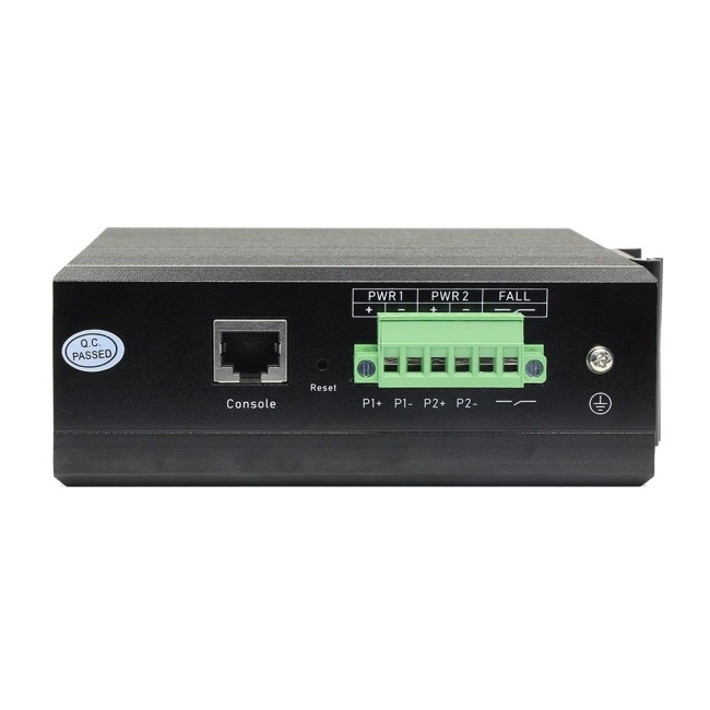 AN-SXGM10P8B - промышленный 10-портовый управляемый гигабитный L2+ коммутатор с HiPoE до 480Вт AN-SXGM10P8B - промышленный 10-портовый управляемый гигабитный L2+ коммутатор с HiPoE до 480Вт