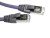 Патч-корд FTP4 cat.6a, литой коннектор, фиолетовый, LSZH, Netko CKC Патч-корд FTP4 cat.6a, литой коннектор, фиолетовый, LSZH, Netko CKC