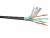 Кабель LC FTP4 cat.5e, одножильный, экранированный, CCA, для наружных работ 5м Кабель LC FTP4 cat.5e, одножильный, экранированный, CCA, для наружных работ 5м
