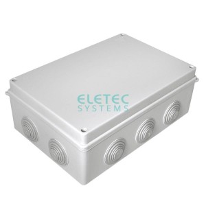 Коробка Промрукав универсальная 40-0320 для о/п безгалогенная (HF) 200x150x75