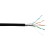 Кабель FTP4 cat.5е, одножильный, экранированный, CCA, для наружных работ NETKO Optima Gold 50м Кабель FTP4 cat.5е, одножильный, экранированный, CCA, для наружных работ NETKO Optima Gold 50м