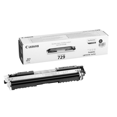 Картридж Canon LBP-7010C/7018C (O) 4370B002 729BK 1,2K П/У
