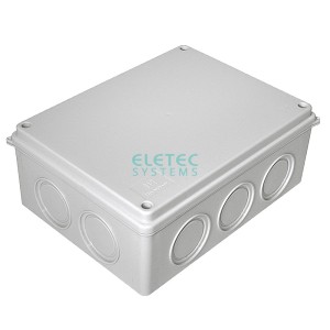 Коробка Промрукав универсальная 40-0321 для о/п безгалогенная (HF) 200x150x75 б/г