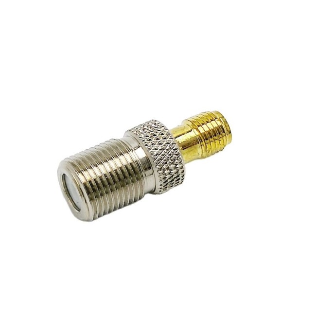 ВЧ-адаптер RP-SMA(female)-F(female) комплект 20 шт
