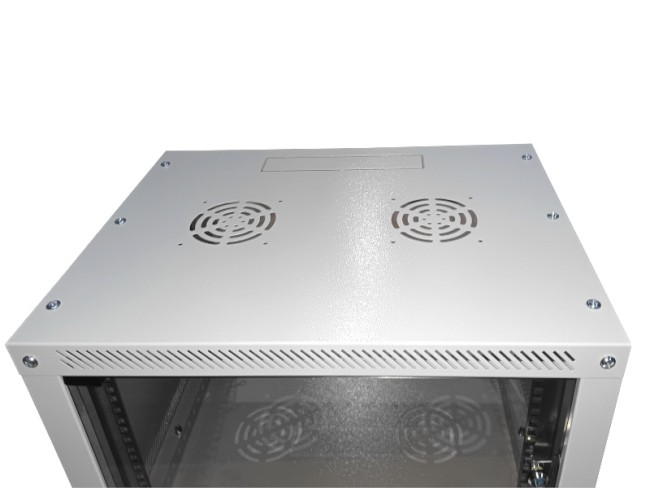 Шкаф настенный 12U серия NOP3 (600х600x637), передняя дверь стекло, разборный, серый Netko Шкаф настенный 12U серия NOP3 (600х600x637), передняя дверь стекло, разборный, серый Netko