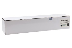 Тонер-картридж Hi-Black (HB-W9037MC) для HP LaserJet E82540/E82550/E82560, 58K