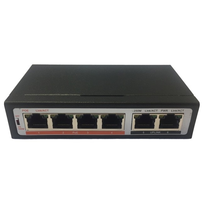 HN-42P PoE коммутатор Hunter