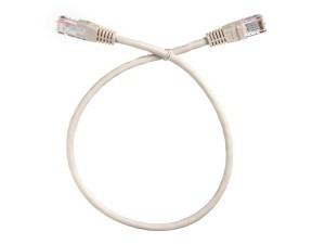 Патч-корд Technolink C UTP4 cat.5е, CCA, LSZH, серый, литой коннектор 20 шт Патч-корд Technolink C UTP4 cat.5е, CCA, LSZH, серый, литой коннектор 20 шт