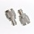 ВЧ-адаптер UHF(male) PL259-BNC(female) комплект 5 шт