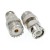ВЧ-адаптер UHF(female) SO239-BNC(male) комплект 5 шт