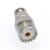 ВЧ-адаптер UHF(female) SO239-BNC(male) комплект 5 шт