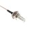 Адаптер для модема (пигтейл) U.fl(IPEX)-QMA(female) кабель RG178 15см. комплект 5 шт