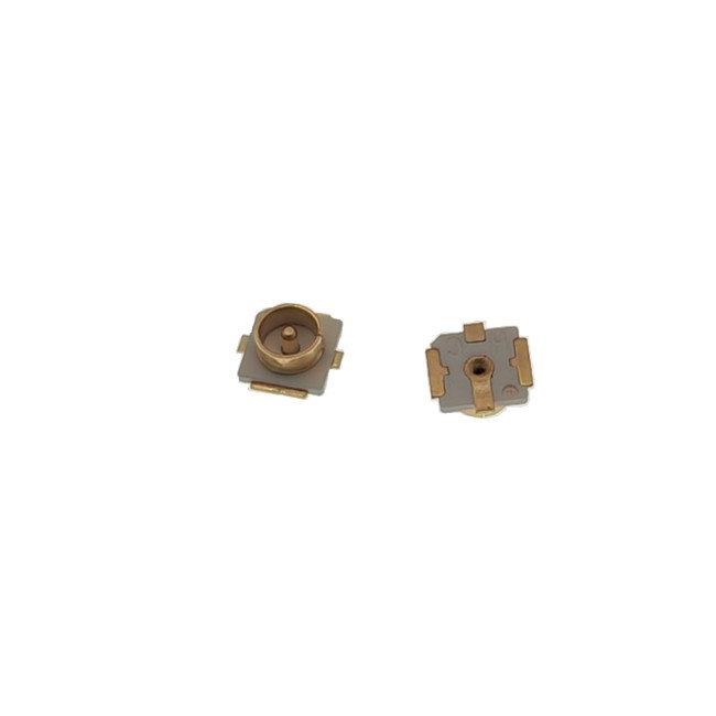 Разъем U.fl(IPEX)(female) для установки на плату комплект 5 шт
