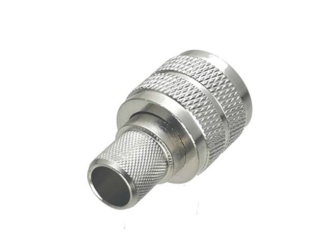 ВЧ-разъём UHF(male) PL259 обжимной под кабель 8D-FB комплект 20 шт