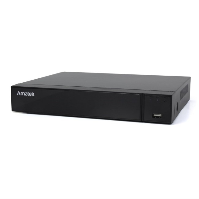 AR-N1641F - сетевой IP видеорегистратор (NVR), 16 портов PoE (до 8 Мп)