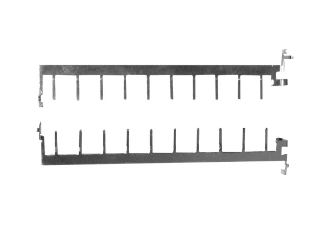 Шина заземления, 10 пар, тип POUYET 20шт