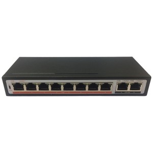 HN-82P PoE коммутатор Hunter