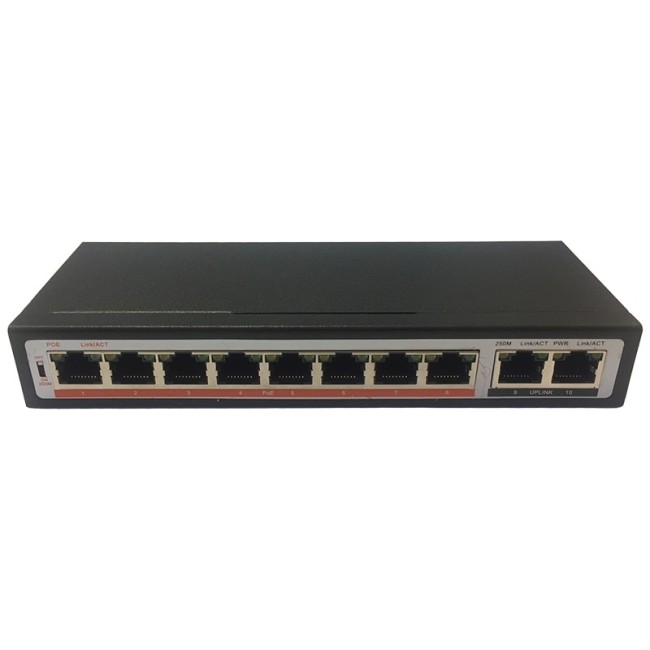 HN-82P PoE коммутатор Hunter