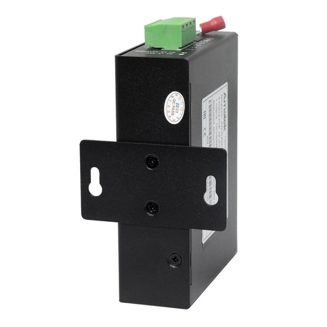 AN-SX5P4 - промышленный 5-портовый коммутатор с PoE до 120Вт AN-SX5P4 - промышленный 5-портовый коммутатор с PoE до 120Вт