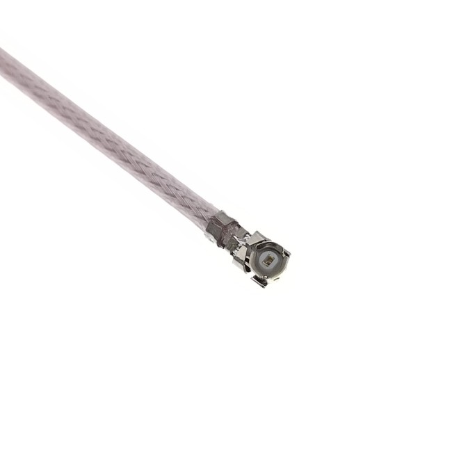 Адаптер для модема (пигтейл) U.fl(IPEX)-QMA(female) кабель RG178 15см. комплект 20 шт