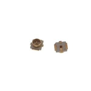 Разъем U.fl(IPEX)(female) для установки на плату комплект 20 шт