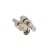 ВЧ-адаптер RP-SMA(male)-QMA(female)
