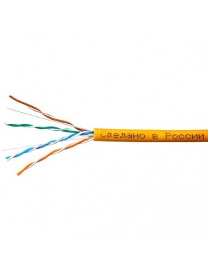 Кабель Skynet Premium UTP4 cat.5е, одножильный, Cu, Проходит Fluke тест, нг(А)-LSZH, светло-оранжевый 2м Кабель Skynet Premium UTP4 cat.5е, одножильный, Cu, Проходит Fluke тест, нг(А)-LSZH, светло-оранжевый 2м