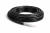 Кабель коаксиальный RG-11U CCS MIL17, 75 Ом, с тросом, outdoor, черный, 305 м