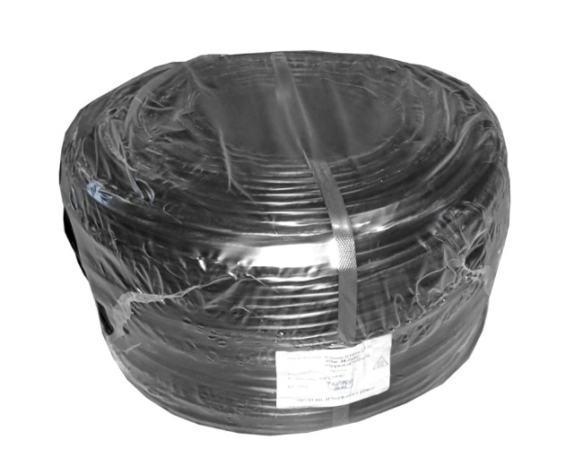 Кабель UTP10 cat.5e, , 24 AWG, наружный, черный 2м Кабель UTP10 cat.5e, , 24 AWG, наружный, черный 2м