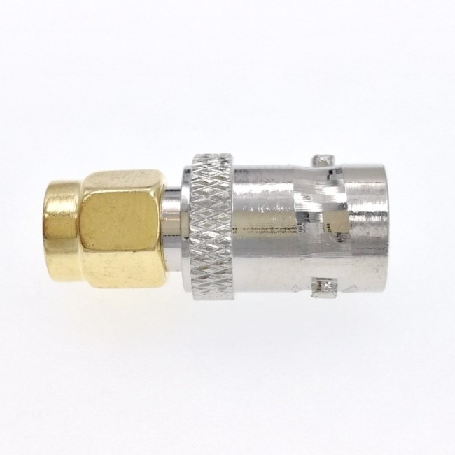 ВЧ-адаптер SMA(male)-BNC(female) комплект 10 шт