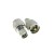 ВЧ-адаптер mini UHF(male) - UHF(male) PL259 комплект 20 шт