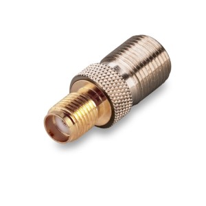 ВЧ-адаптер SMA(female)-F(female) комплект 20 шт