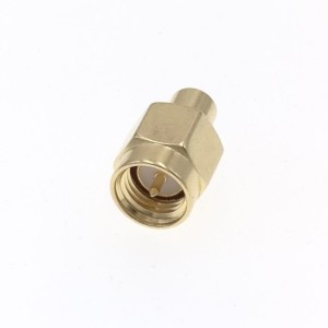 ВЧ-разъём SMA(male) под пайку RG-402 комплект 20 шт