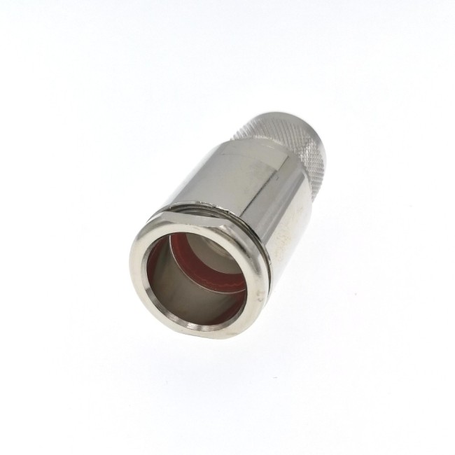 ВЧ-разъём UHF(male) PL259 прижимной под кабель 10D-FB комплект 5 шт