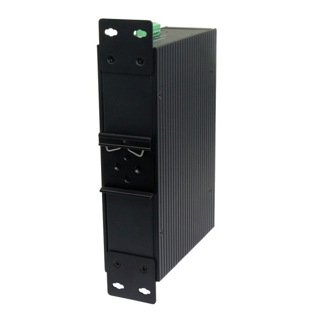 AN-SXG10P8D - промышленный 12-портовый гигабитный коммутатор с HiPoE до 300Вт AN-SXG10P8D - промышленный 12-портовый гигабитный коммутатор с HiPoE до 300Вт