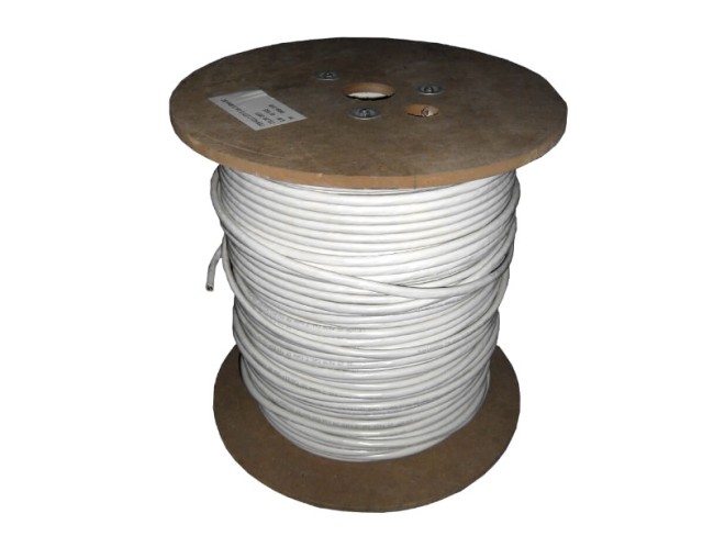 Кабель LC UTP50 cat.5, , 0,45мм, серый 200м Кабель LC UTP50 cat.5, , 0,45мм, серый 200м