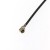 Адаптер для модема (пигтейл) IPEX4(MHF4)-RP-SMA(female) кабель RF0,81 30см.