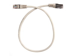 Патч-корд Technolink FTP4 cat 5e, ВС, серый, литой коннектор 10 шт Патч-корд Technolink FTP4 cat 5e, ВС, серый, литой коннектор 10 шт