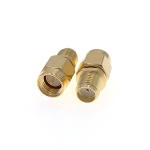 ВЧ-адаптер SMA(male)-SMA(female) комплект 5 шт