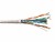 Кабель U/UTP4 cat.6, 4 пары 23 AWG BC, одножильный, неэкранированный, с крестовиной, серый, FLUKE TEST, NETKO Expert СКС 20м Кабель U/UTP4 cat.6, 4 пары 23 AWG BC, одножильный, неэкранированный, с крестовиной, серый, FLUKE TEST, NETKO Expert СКС 20м