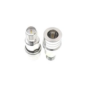 ВЧ-адаптер RP-SMA(female)-QMA(male) комплект 10 шт