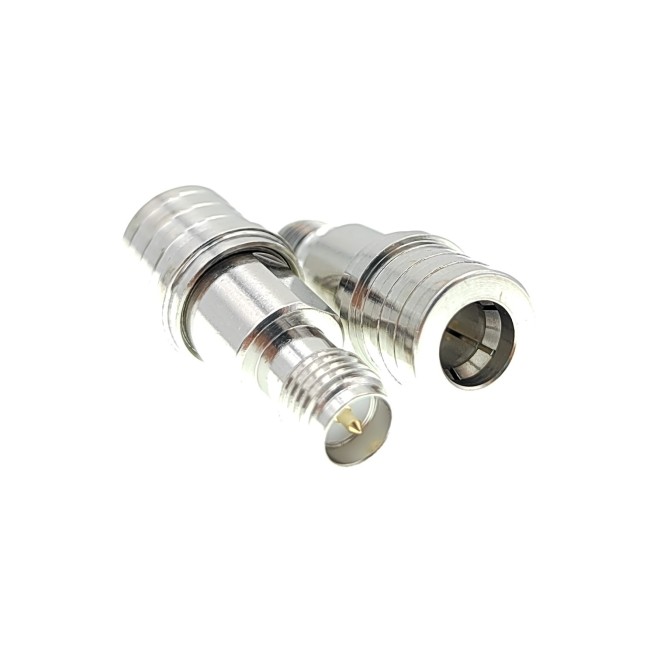 ВЧ-адаптер RP-SMA(female)-QMA(male) комплект 10 шт