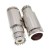 ВЧ-разъём UHF(female) SO239 прижимной под кабель 10D-FB