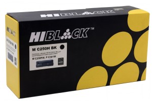 Картридж Hi-Black (HB-MC250H BK) для Ricoh MC250FW/PC301W, Bk, 6,9K