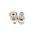 ВЧ-адаптер UHF(female) SO239-F(female) комплект 20 шт