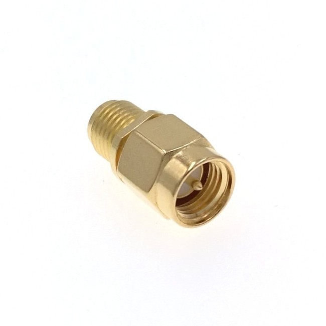 ВЧ-адаптер SMA(male)-SMA(female) комплект 20 шт ВЧ-адаптер SMA(male)-SMA(female) комплект 20 шт